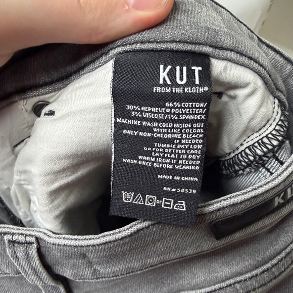 Kut from the cloth jeans - Picture 4 of 7